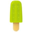 Large, Green Popsicle Toy  
